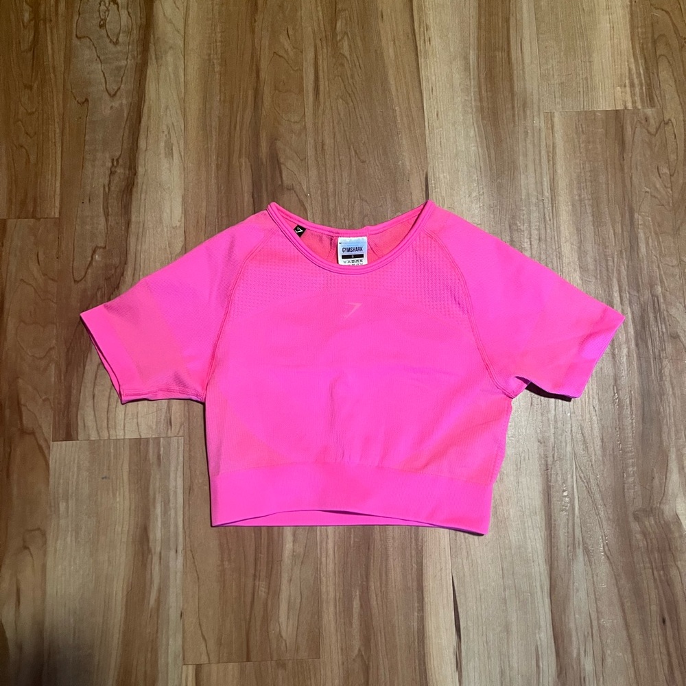 GymShark Work Out Top!